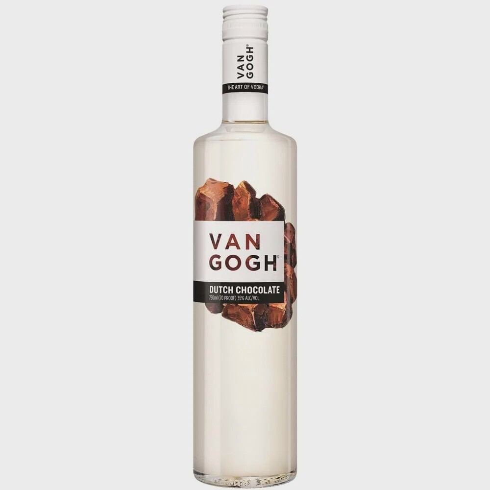 Van Gogh Dutch Chocolate (750ml)