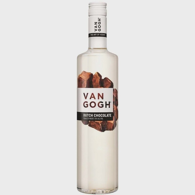 Van Gogh Dutch Chocolate (750ml)