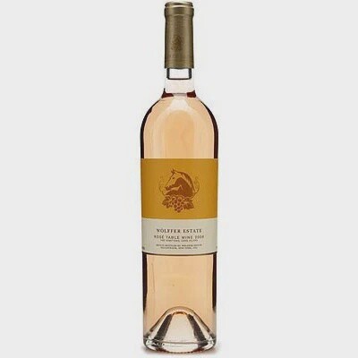 Wolffer Estate Table Rose (750ml)