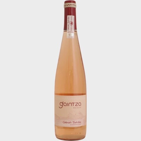 Gaintza Roses Rosado (750ml)