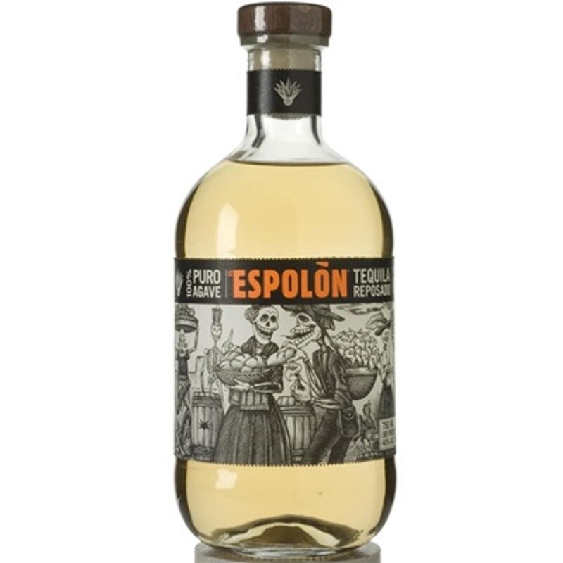 Espolon Reposado Tequila (750ml)