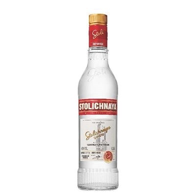 Stolichnaya Vodka (375ml)