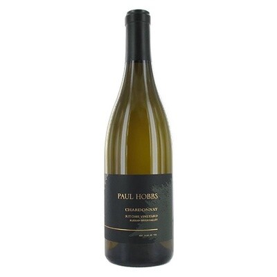 Pauls Hobbs Chardonnay Russian River Sonoma (750ml)