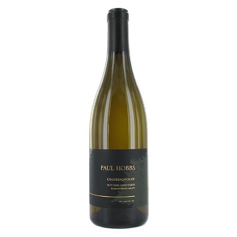 Pauls Hobbs Chardonnay Russian River Sonoma (750ml)