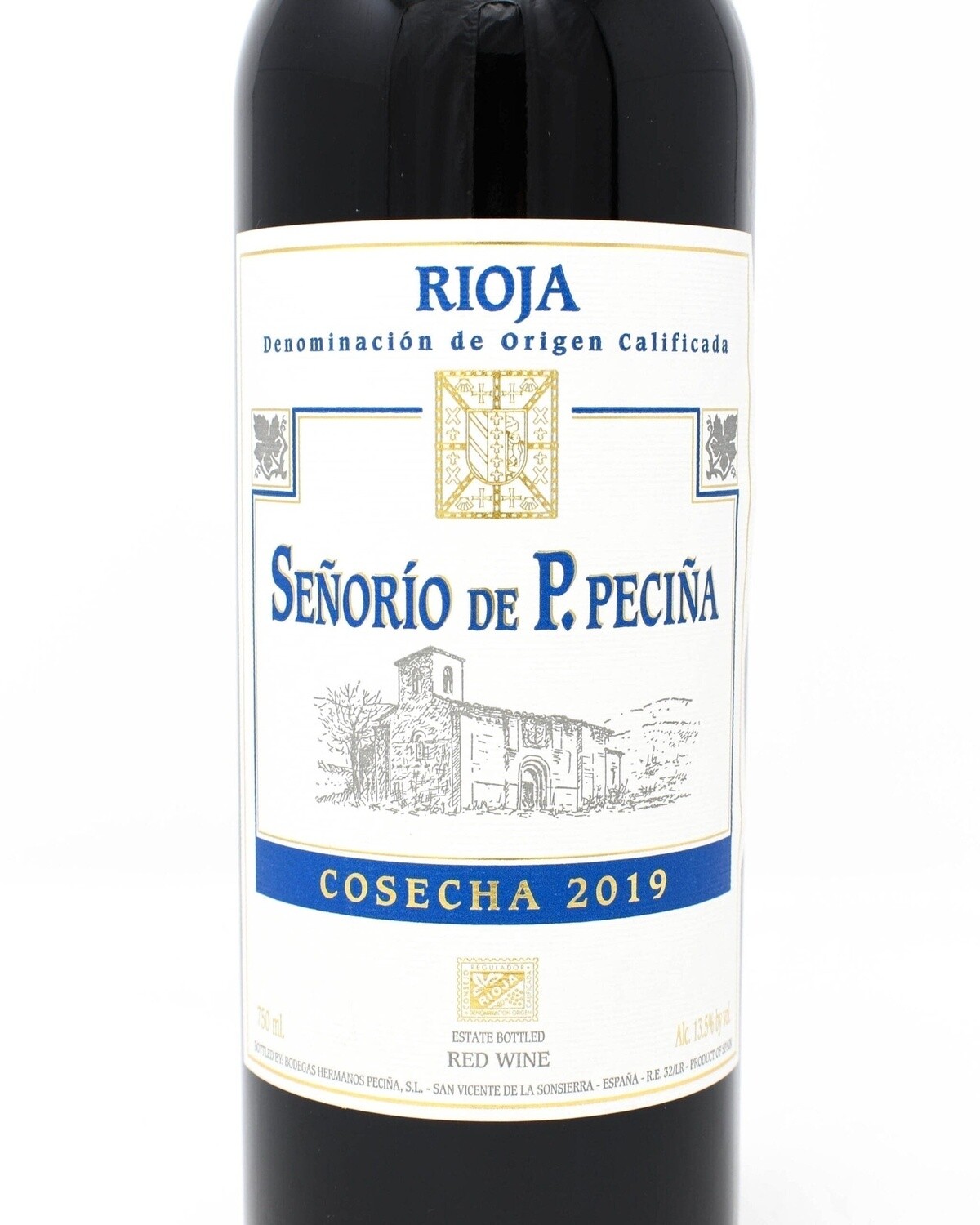 Senorio de P. Pecina Rioja &#39;20 (750ml)