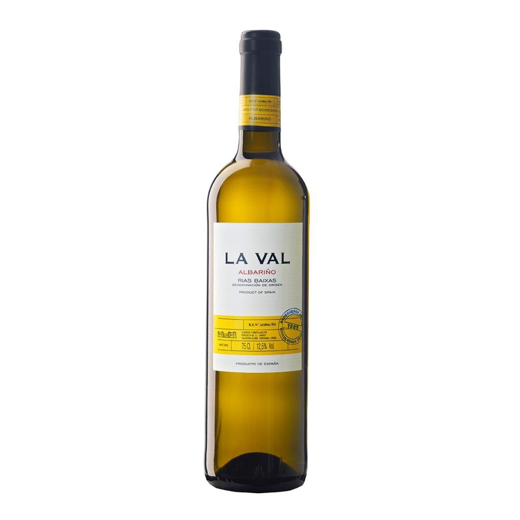 La Val Albariño &#39;21 (750ml)