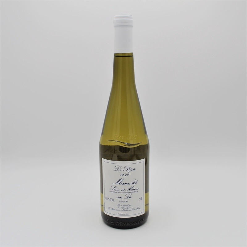 Pepiere Muscadet Sevre Et Maine Sur Lie La Pepie (750ml)