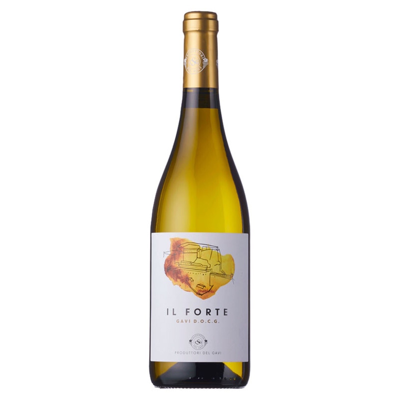 Il Forte Gavi  (750ml)