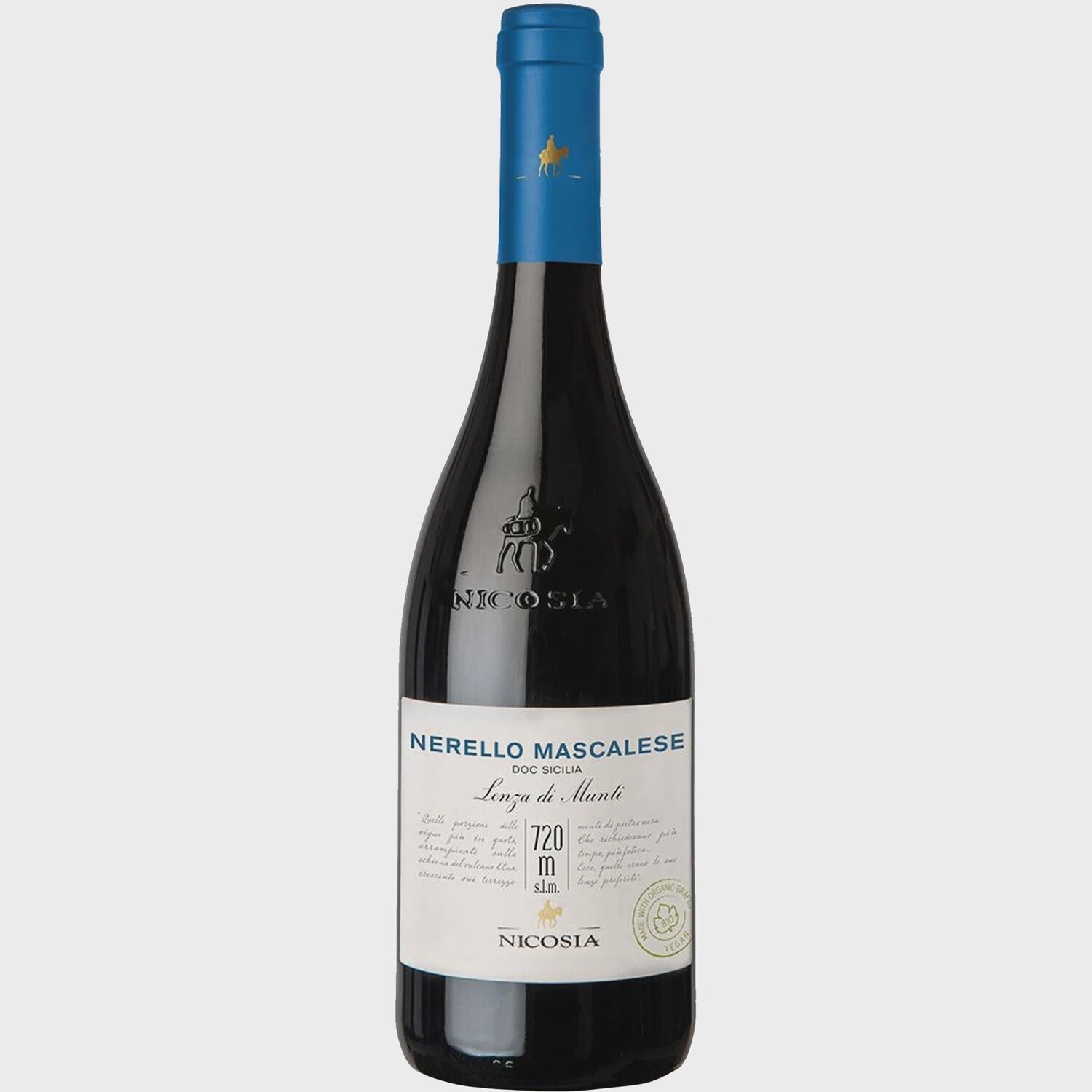 Nicosia Nerello Mascalese Sicilia (750ml)