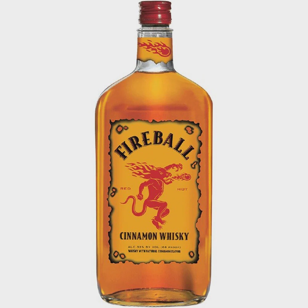 Fireball Cinnamon Whisky (1.75L)