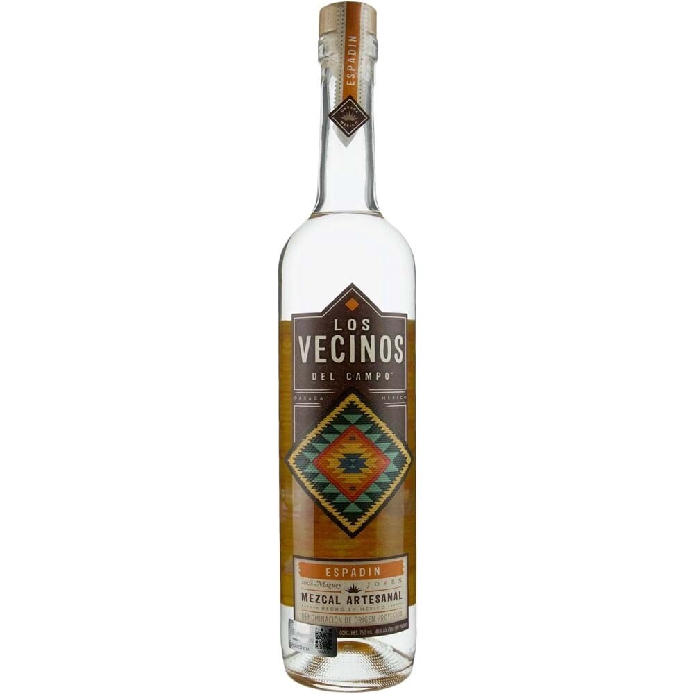 Los Vecinos Del Campo Espadin (750ml)