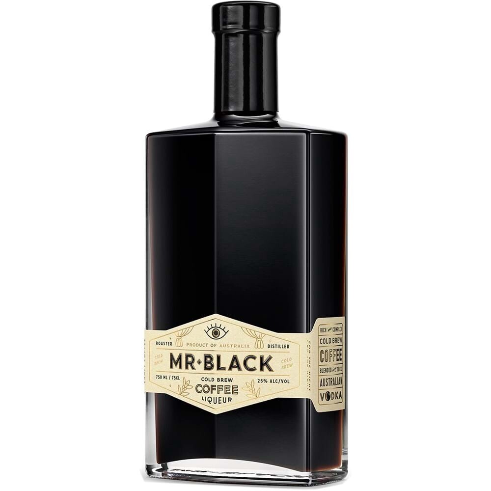 Mr. Black Coffee Liqueur (200ml)