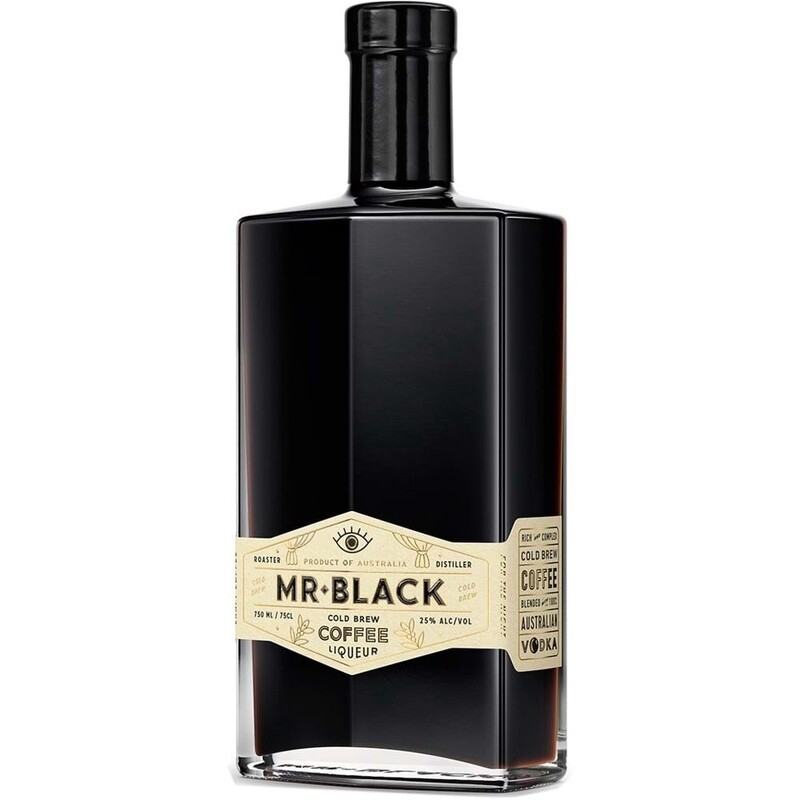 Mr. Black Coffee Liqueur (200ml)