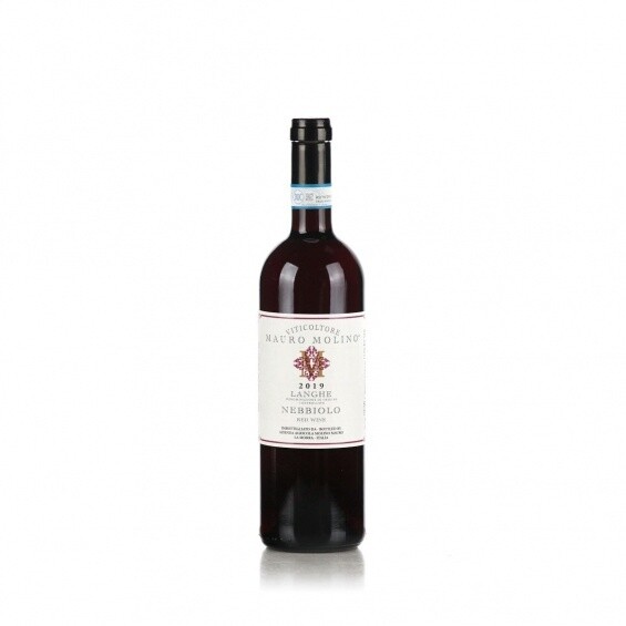 Mauro Molino Langhe Nebbiolo (750ml)