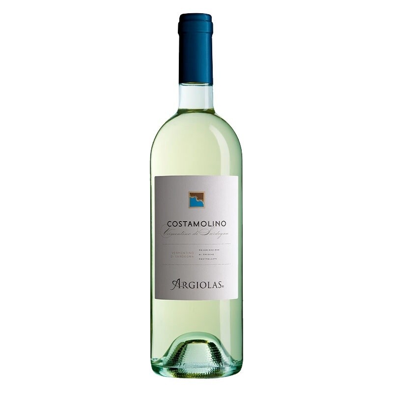 Argiolas Costamolino Vermentino de Sardegna (750ml)