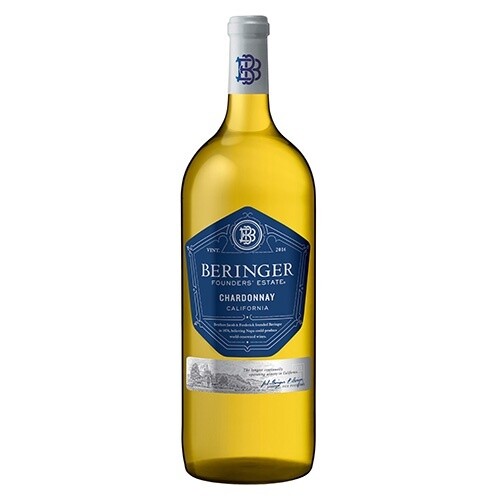 Beringer Chardonnay &#39;16 (1.5L)