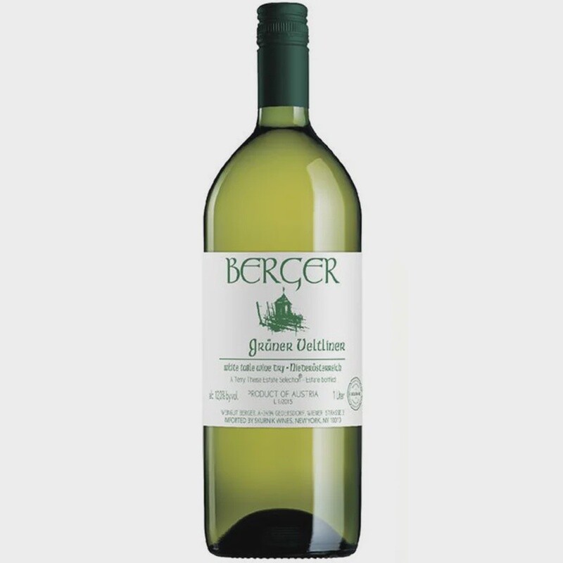 Berger Gruner Veltliner (1L)