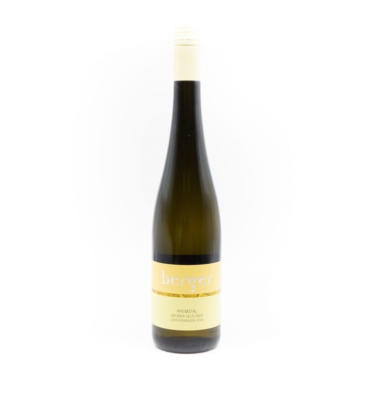 Berger Kremstal Gruner Veltliner &#39;20 (750ml)