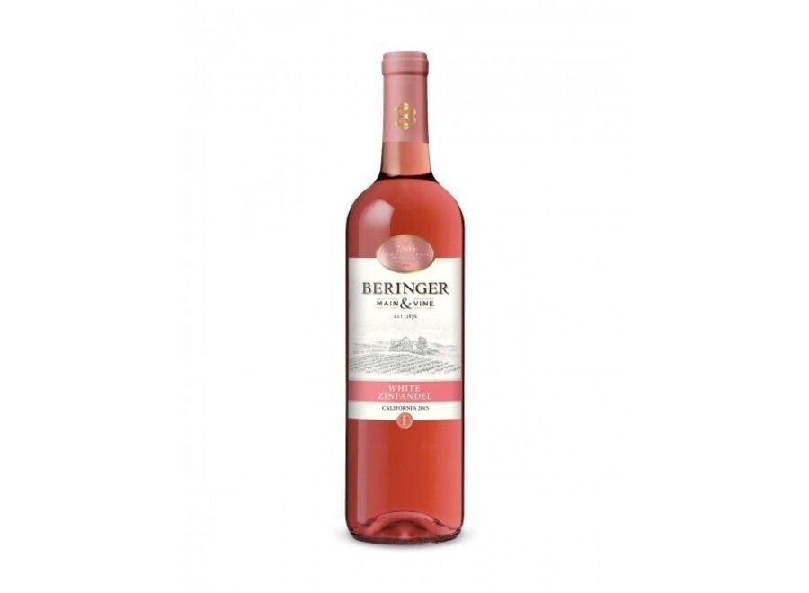 Beringer White Zinfandel (750ml)