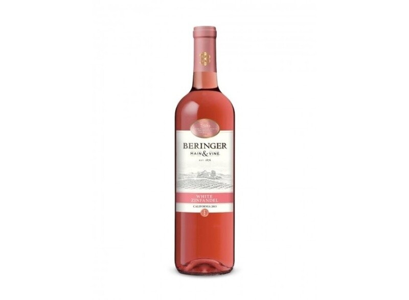 Beringer White Zinfandel (750ml)