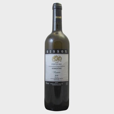 Bisson Vermentino &#39;21 (750ml)