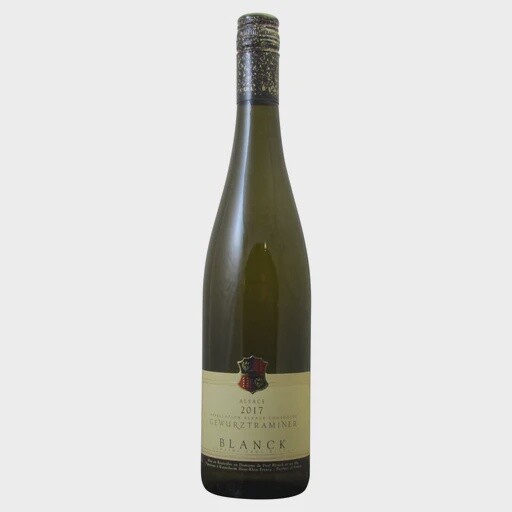 Blanck Gewurztraminer &#39;17 (750ml)