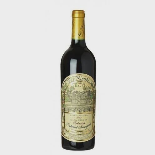 Far Niente Napa Cabernet Sauvignon &#39;17 (750ml)