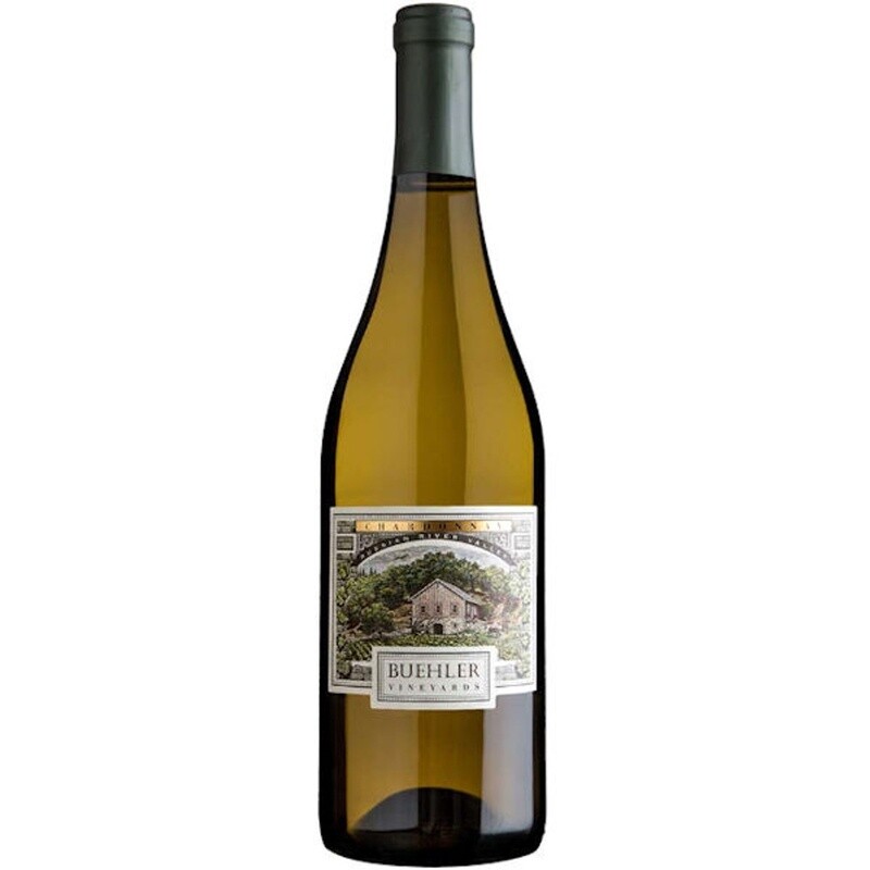 Buehler Russian River Chardonnay 750ml)