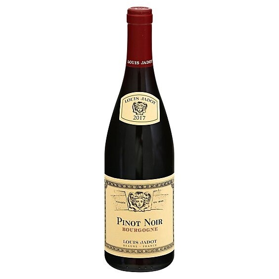Louis Jadot Pinot Noir Bourgogne (750ml)
