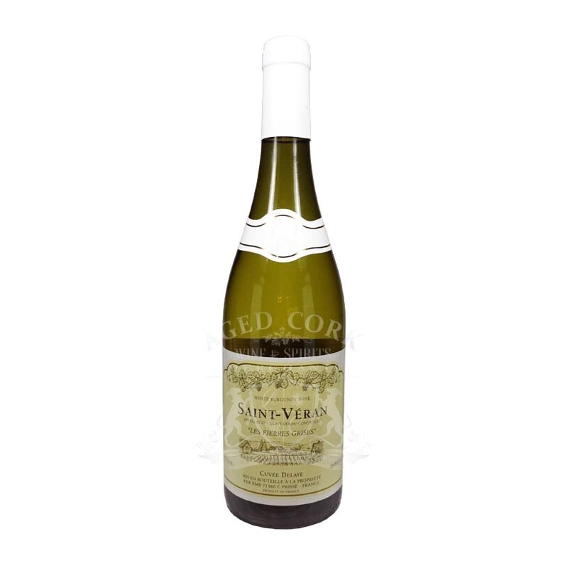 Les Pierres Grises Saint-Veran Bourgogne &#39;20 (750ml)