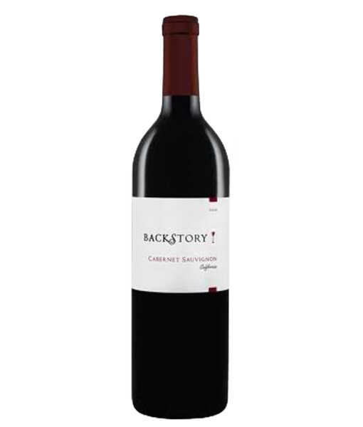 Backstory Cabernet Sauvignon &#39;20 (750ml)