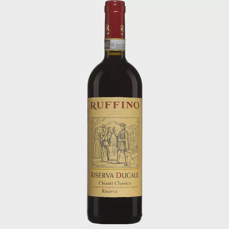 Ruffino Riserva Ducale Chianti Classico (750ml)