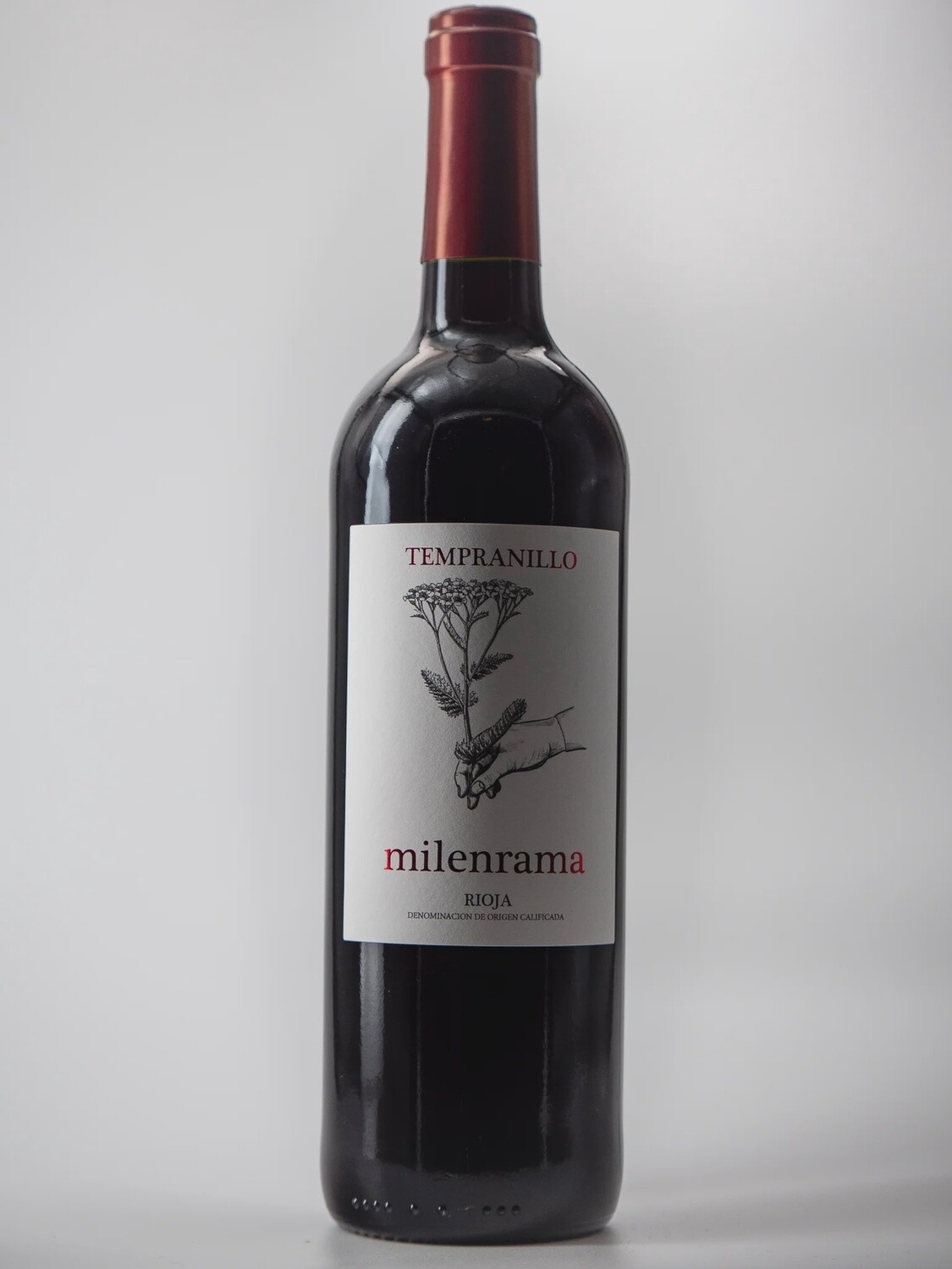 Milenrama Rioja Tempranillo (750ml)