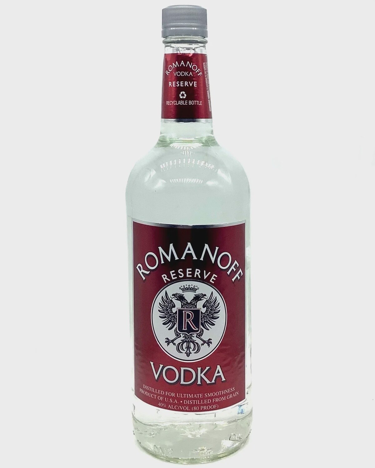 Romanoff Vodka (1.75L)