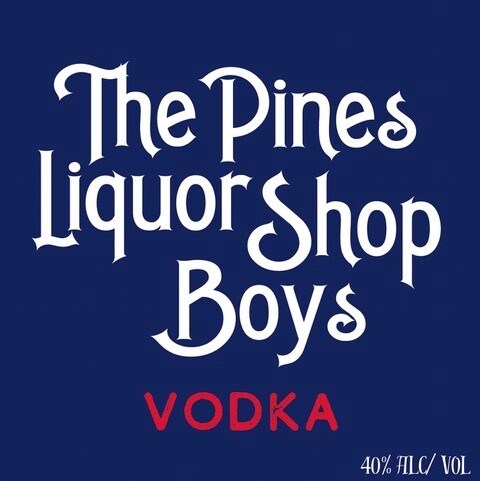 Pines Liquor Shop Boys Vodka (1L)