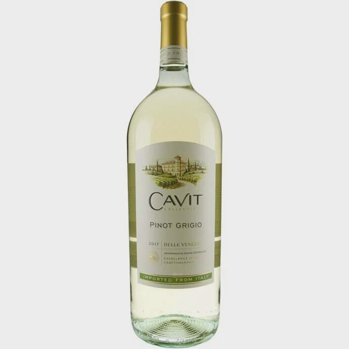 Cavit Pinot Grigio &#39;21 (1.5L)