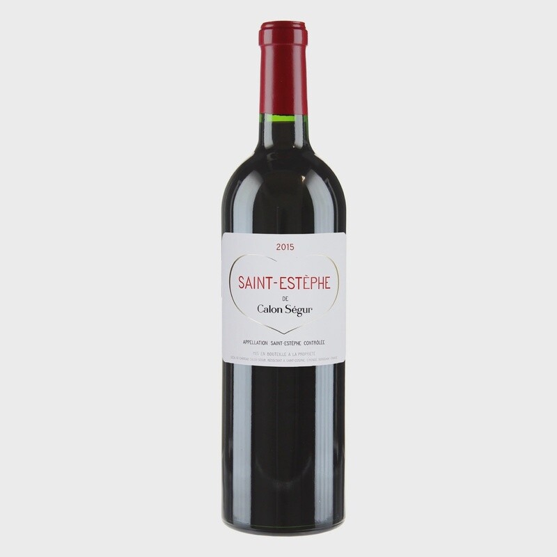Saint-Estephe De Calon Segur(750ml)