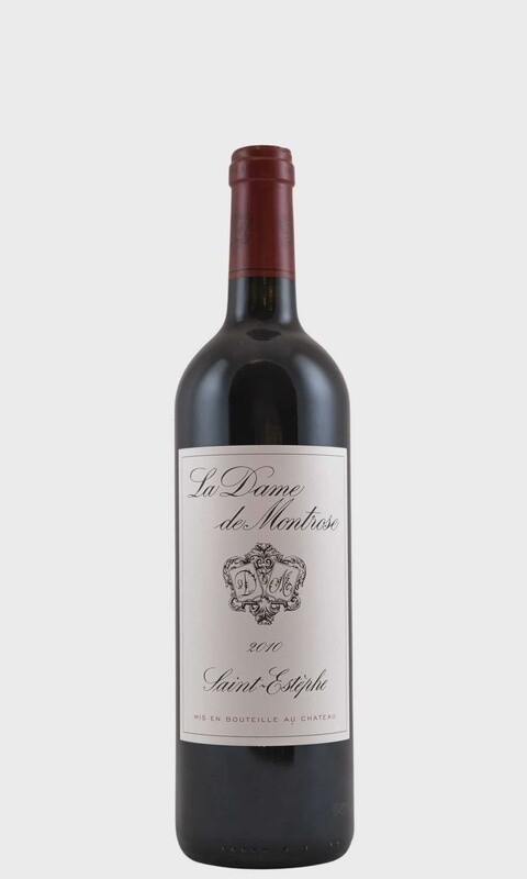 La Dame de Montrose Saint-Estephe Bordeaux &#39;14 (750ml)
