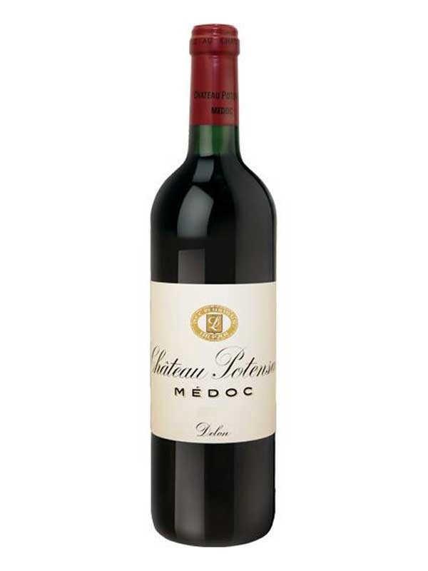 Chateau Potensac Medoc Bordeaux (750ml)