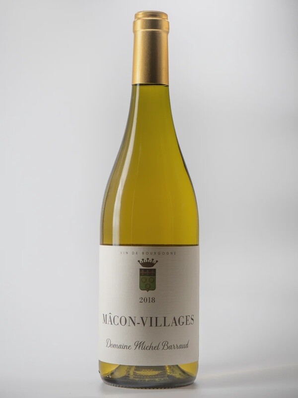 Domaine Michael Barraud Macon-Villages &#39;21 (750ml)