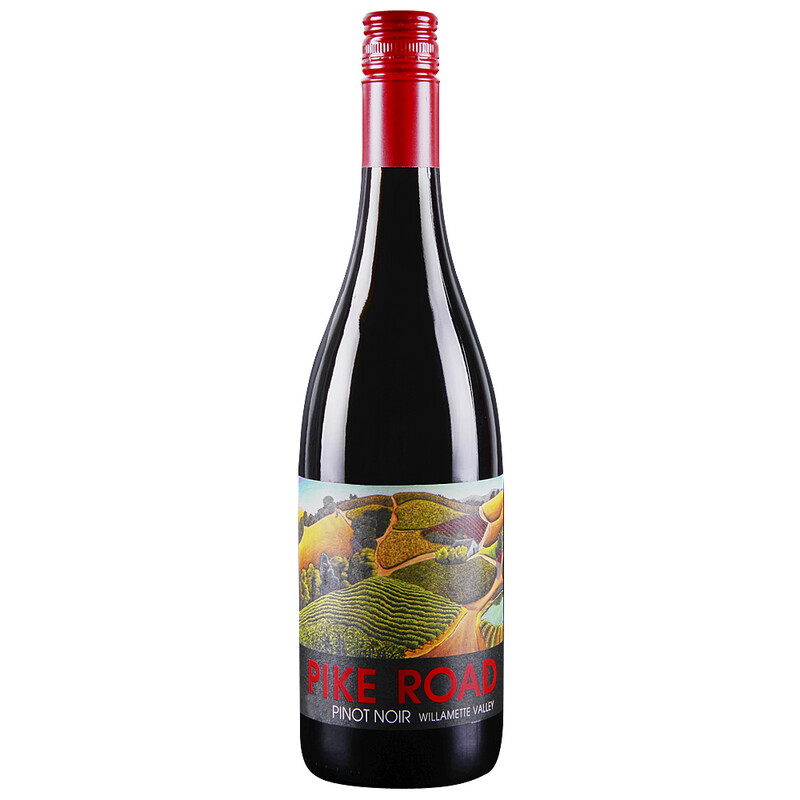 Pike Road Pinot Noir (750ml)