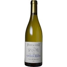 Font Du Vent Les Promesses Cotes-Du-Rhone (750ml)