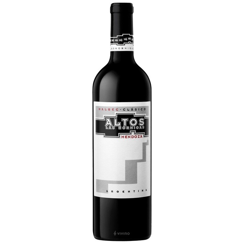 Altos Las Hormigas Malbec &#39;20 (750ml)