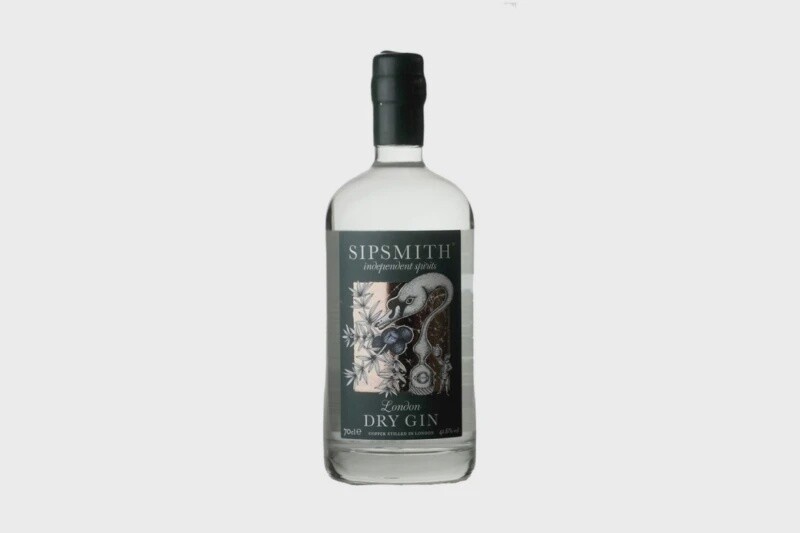 Sipsmith London Dry Gin (1L)