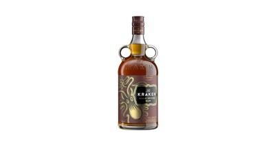 The Kraken Gold Spiced Rum (1L)