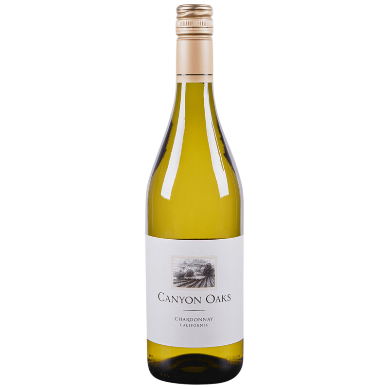 Canyon Oaks Chardonnay &#39;20 (1.5L)