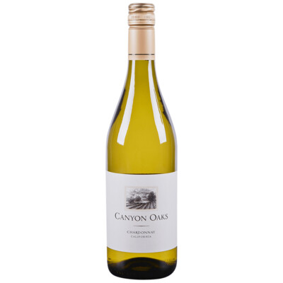 Canyon Oaks Chardonnay '21 (750ml)