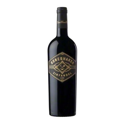 Boneshaker Zinfandel (750ml)