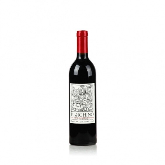 Birichino Saint Georges Zinfandel 21&#39; (750ml)