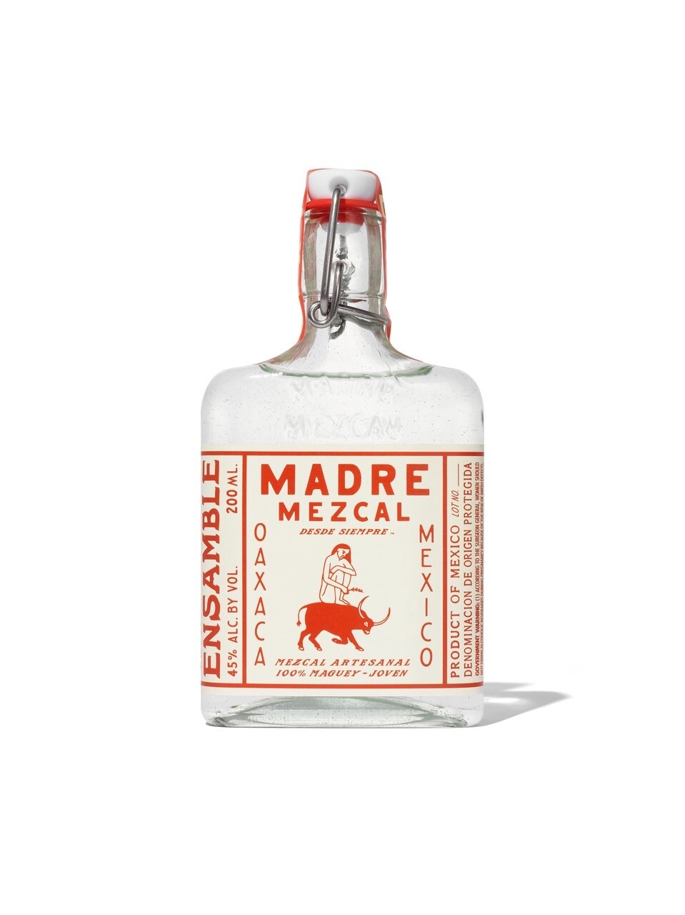 Madre Mezcal Ensamble (200ml)
